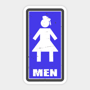 scots-men Sticker